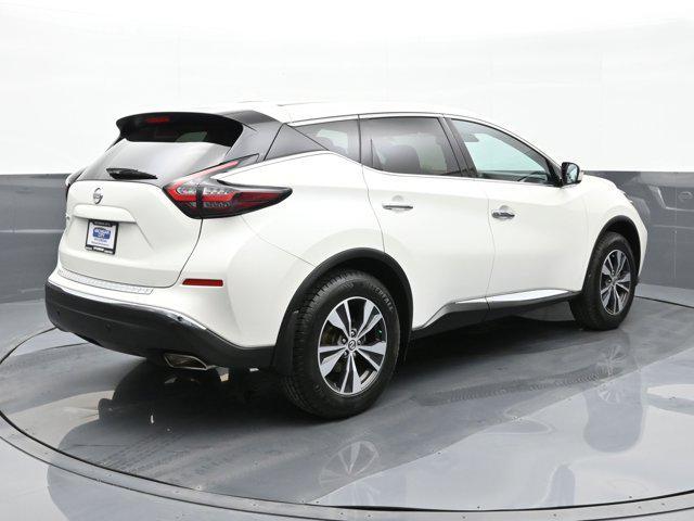 used 2020 Nissan Murano car, priced at $14,895