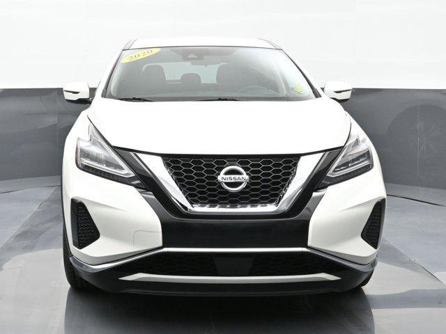 used 2020 Nissan Murano car, priced at $14,895