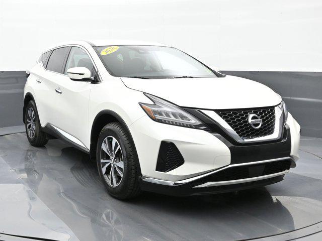 used 2020 Nissan Murano car, priced at $14,895