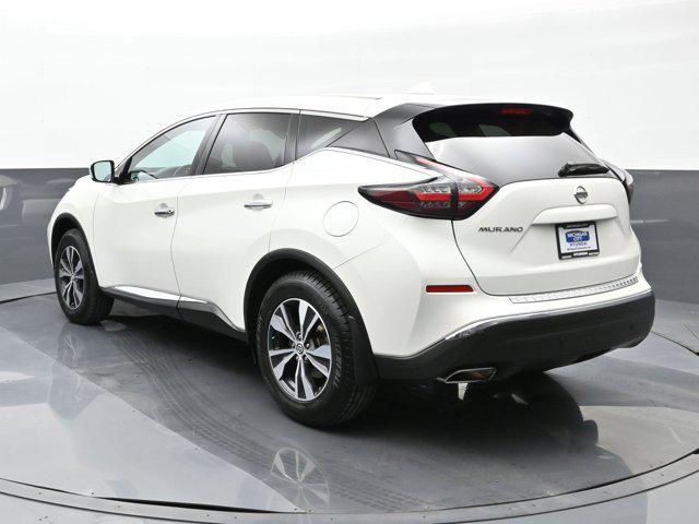 used 2020 Nissan Murano car, priced at $14,895