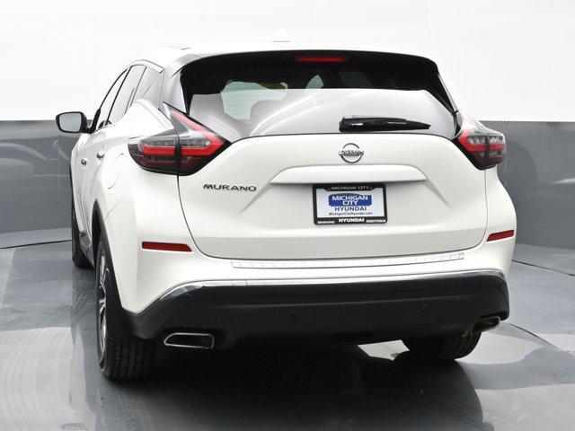 used 2020 Nissan Murano car, priced at $14,895