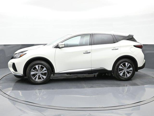 used 2020 Nissan Murano car, priced at $14,895