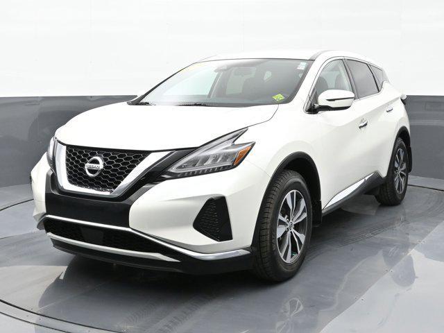 used 2020 Nissan Murano car, priced at $14,895