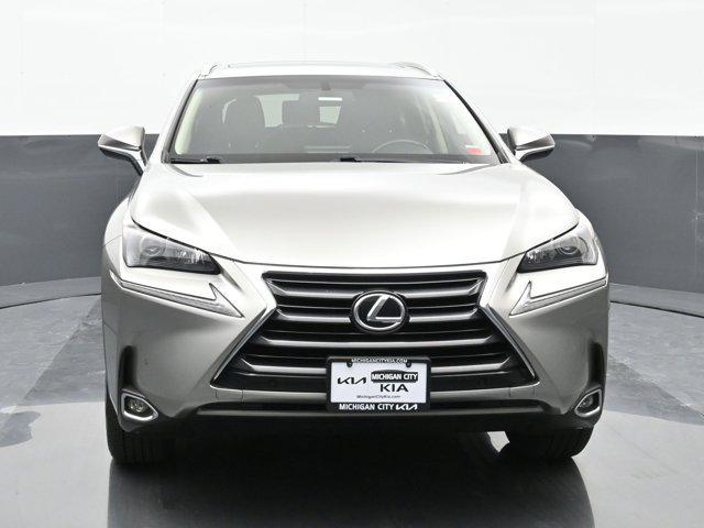 used 2017 Lexus NX 200t car, priced at $20,895