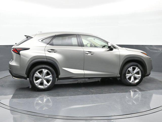 used 2017 Lexus NX 200t car, priced at $20,895