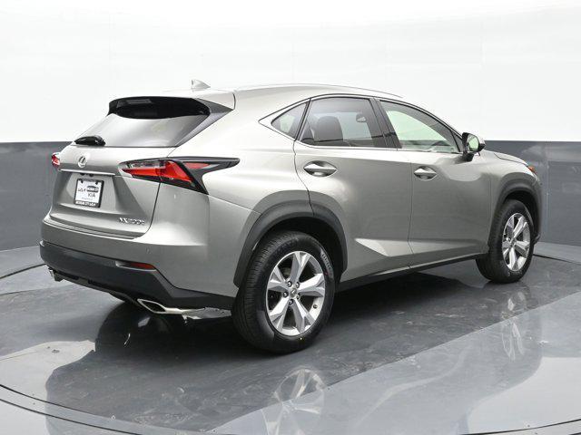 used 2017 Lexus NX 200t car, priced at $20,895