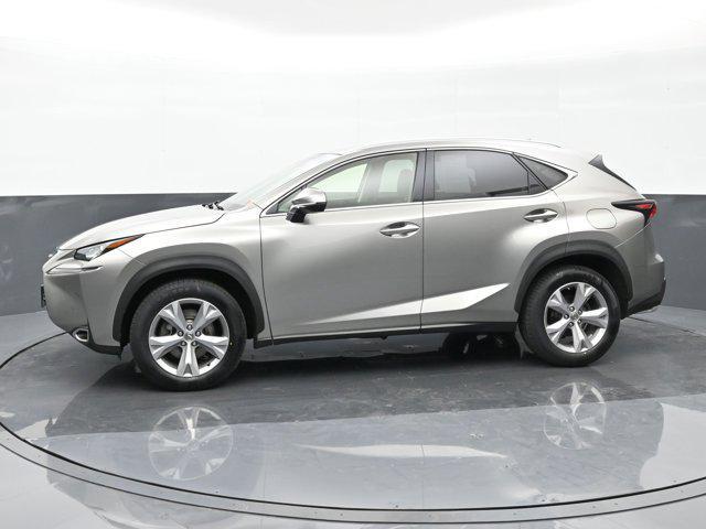 used 2017 Lexus NX 200t car, priced at $20,895