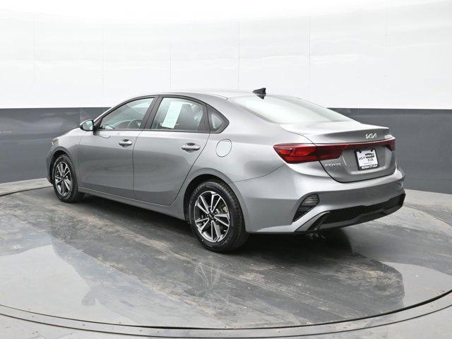 used 2022 Kia Forte car, priced at $15,912