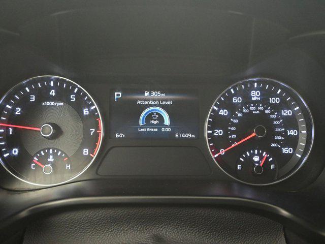 used 2022 Kia Forte car, priced at $15,912
