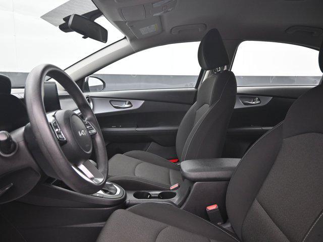 used 2022 Kia Forte car, priced at $15,912