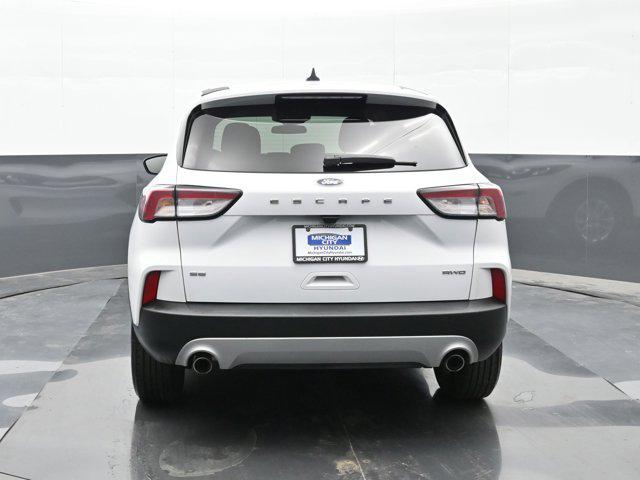 used 2022 Ford Escape car, priced at $21,990