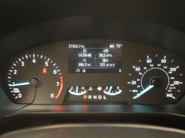 used 2022 Ford Escape car, priced at $21,990
