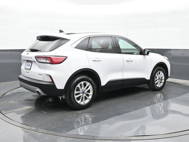 used 2022 Ford Escape car, priced at $21,990