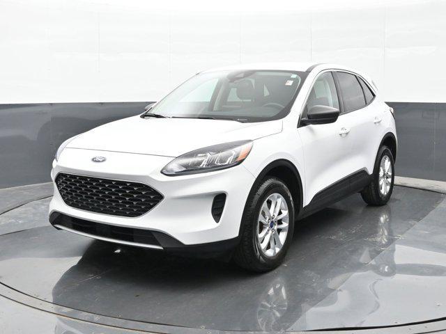 used 2022 Ford Escape car, priced at $21,990