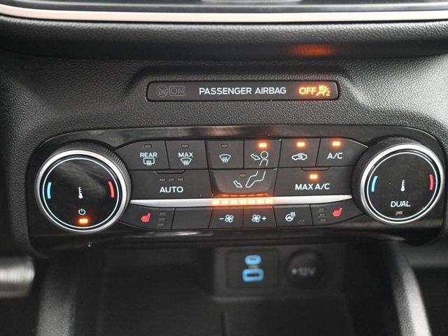 used 2022 Ford Escape car, priced at $21,990