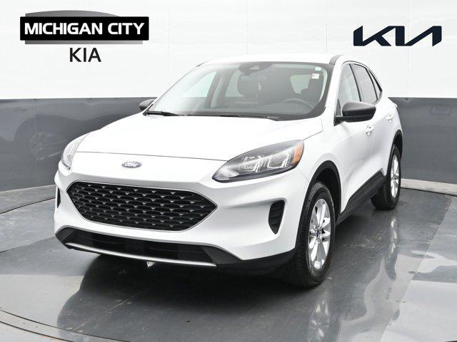 used 2022 Ford Escape car, priced at $21,990