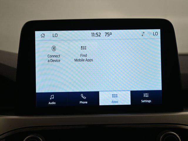 used 2022 Ford Escape car, priced at $21,990