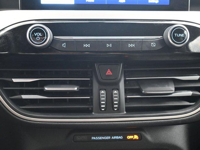 used 2022 Ford Escape car, priced at $21,990