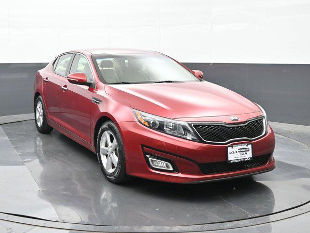 used 2014 Kia Optima car, priced at $11,048
