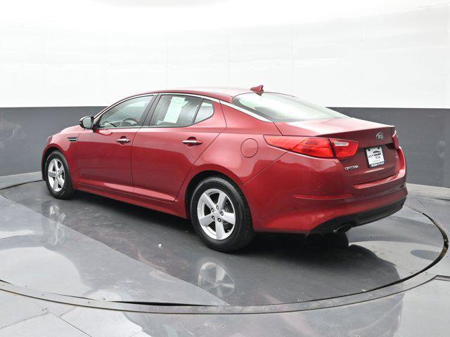 used 2014 Kia Optima car, priced at $11,048