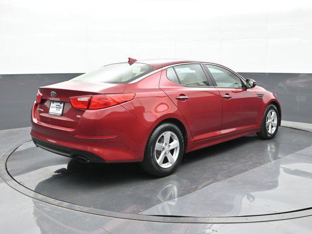 used 2014 Kia Optima car, priced at $11,048