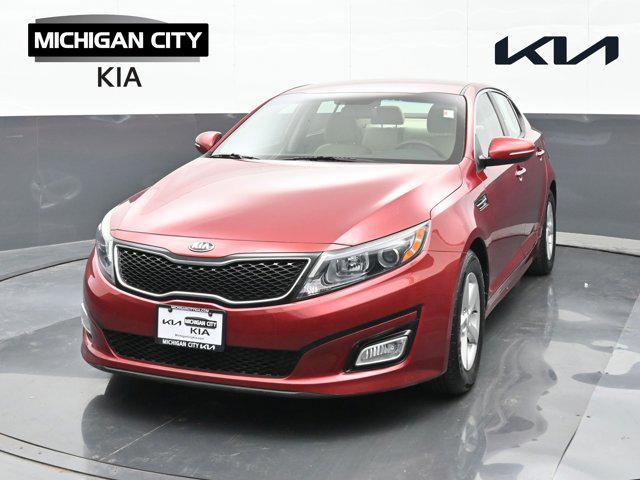 used 2014 Kia Optima car, priced at $11,048