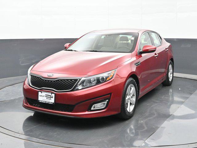 used 2014 Kia Optima car, priced at $11,048