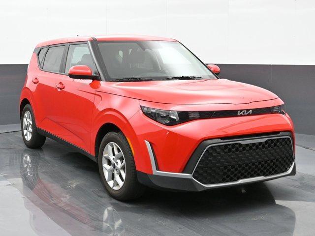 used 2023 Kia Soul car, priced at $20,976