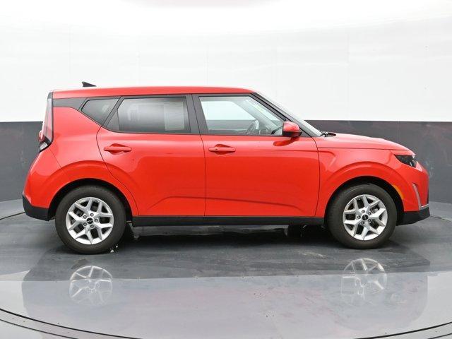 used 2023 Kia Soul car, priced at $20,976