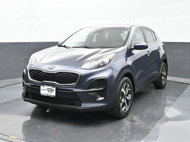 used 2022 Kia Sportage car, priced at $17,997