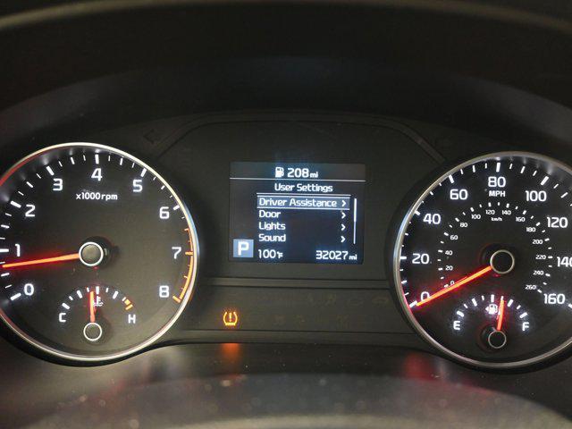 used 2022 Kia Sportage car, priced at $17,997