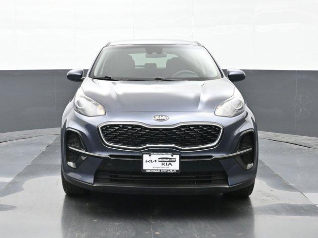 used 2022 Kia Sportage car, priced at $17,997