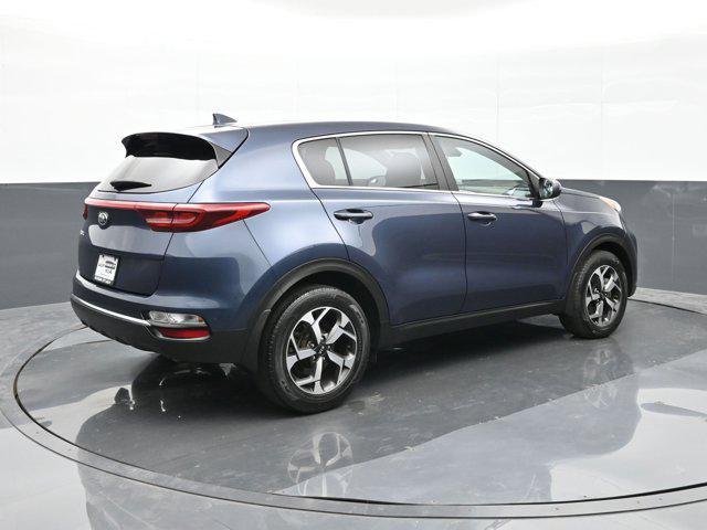 used 2022 Kia Sportage car, priced at $17,997