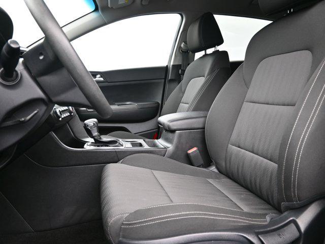 used 2022 Kia Sportage car, priced at $17,997