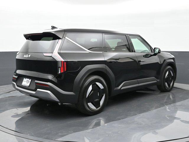 used 2024 Kia EV9 car, priced at $43,857