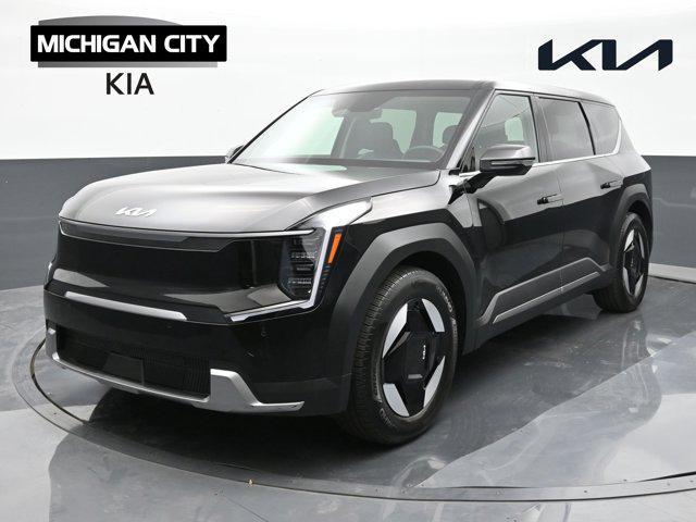 used 2024 Kia EV9 car, priced at $43,857
