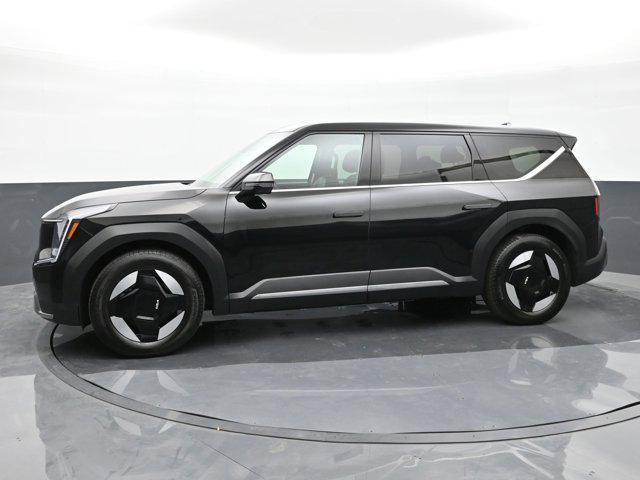 used 2024 Kia EV9 car, priced at $43,857