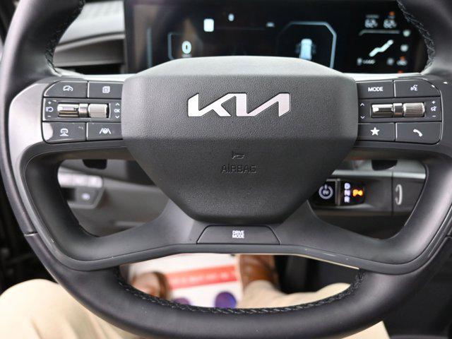 used 2024 Kia EV9 car, priced at $43,857