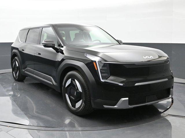 used 2024 Kia EV9 car, priced at $43,857