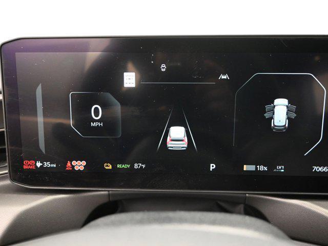 used 2024 Kia EV9 car, priced at $43,857