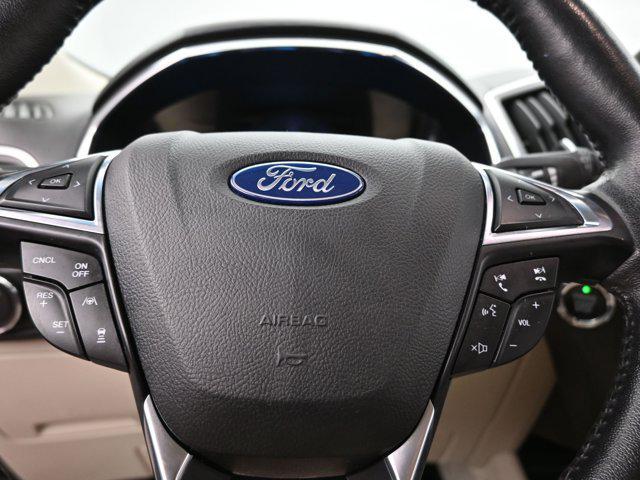 used 2021 Ford Edge car, priced at $22,995