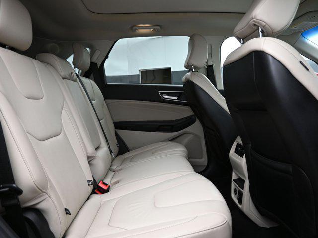 used 2021 Ford Edge car, priced at $22,995