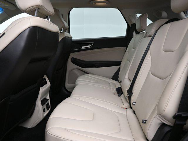 used 2021 Ford Edge car, priced at $22,995