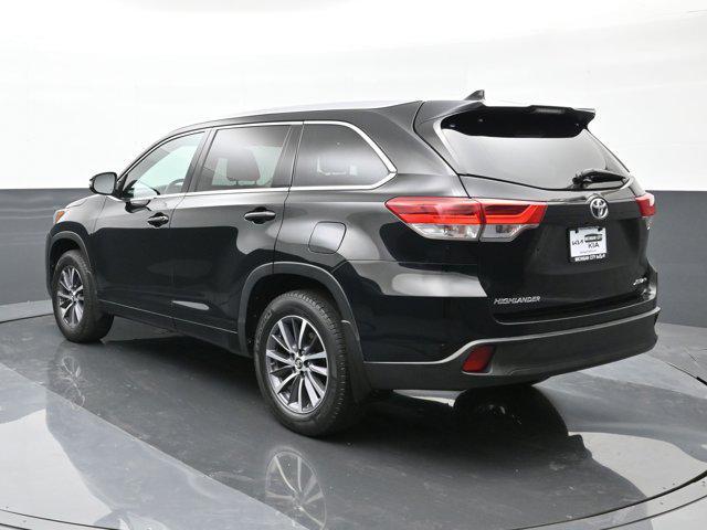 used 2017 Toyota Highlander car, priced at $21,895