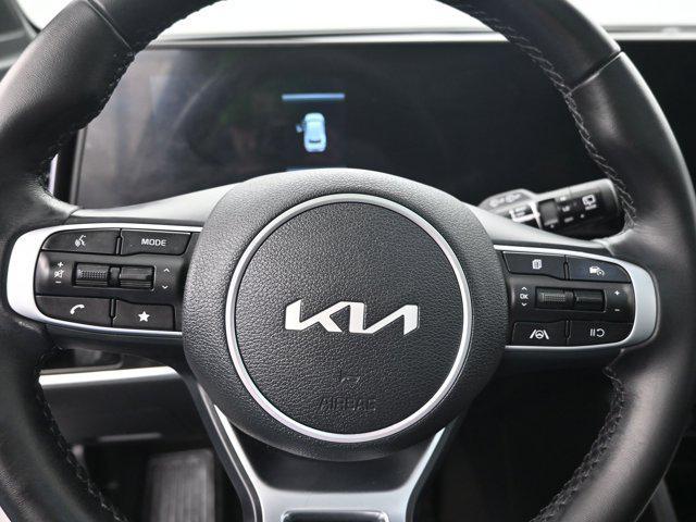 used 2023 Kia Sportage car, priced at $26,995