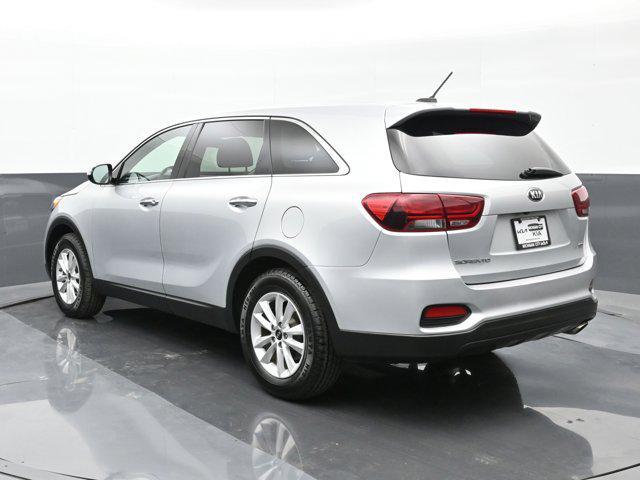 used 2019 Kia Sorento car, priced at $15,795