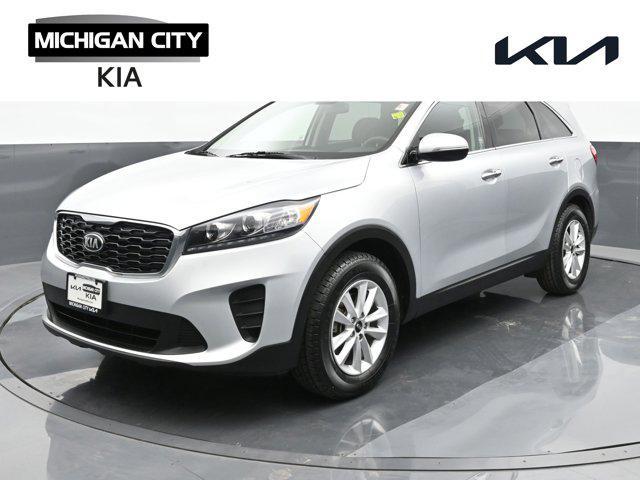 used 2019 Kia Sorento car, priced at $15,795