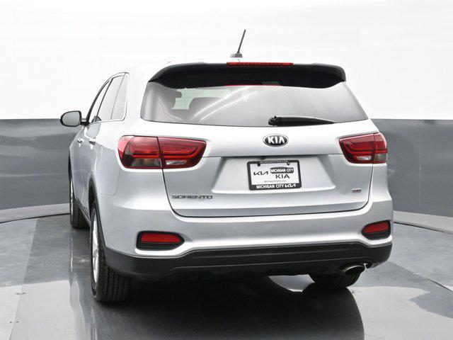 used 2019 Kia Sorento car, priced at $15,795