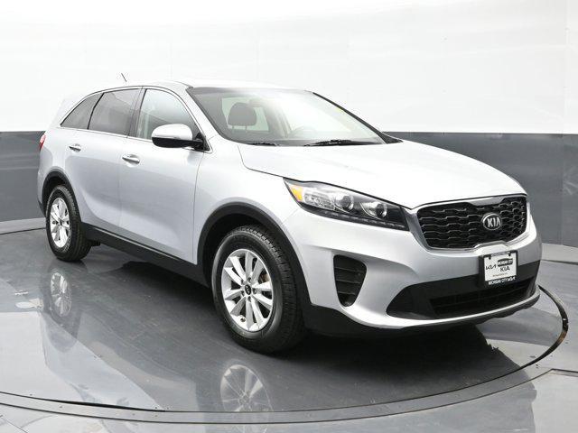 used 2019 Kia Sorento car, priced at $15,795