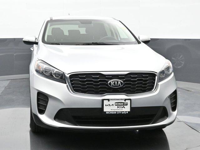 used 2019 Kia Sorento car, priced at $15,795